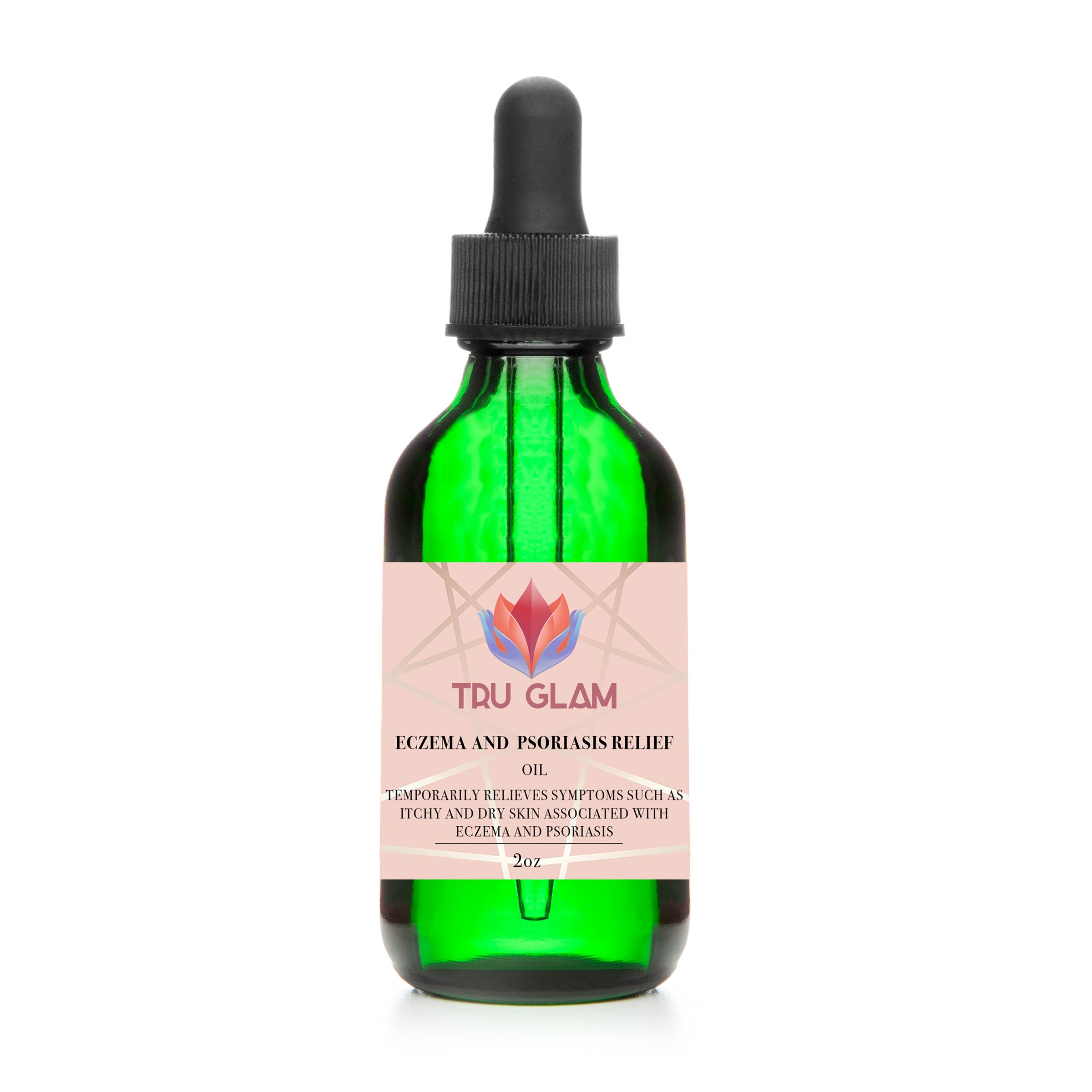 Eczema and Psoriasis Relief Oil