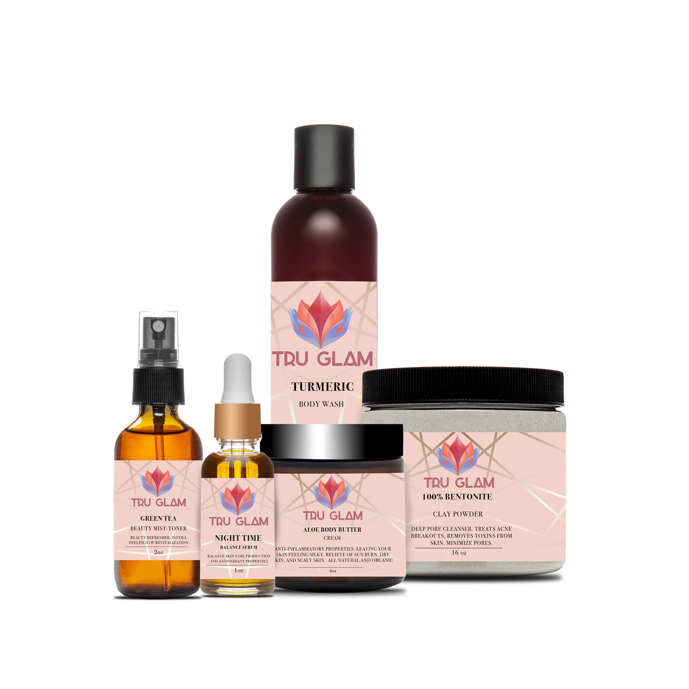 Radiant Balance Kit - Oily Skin